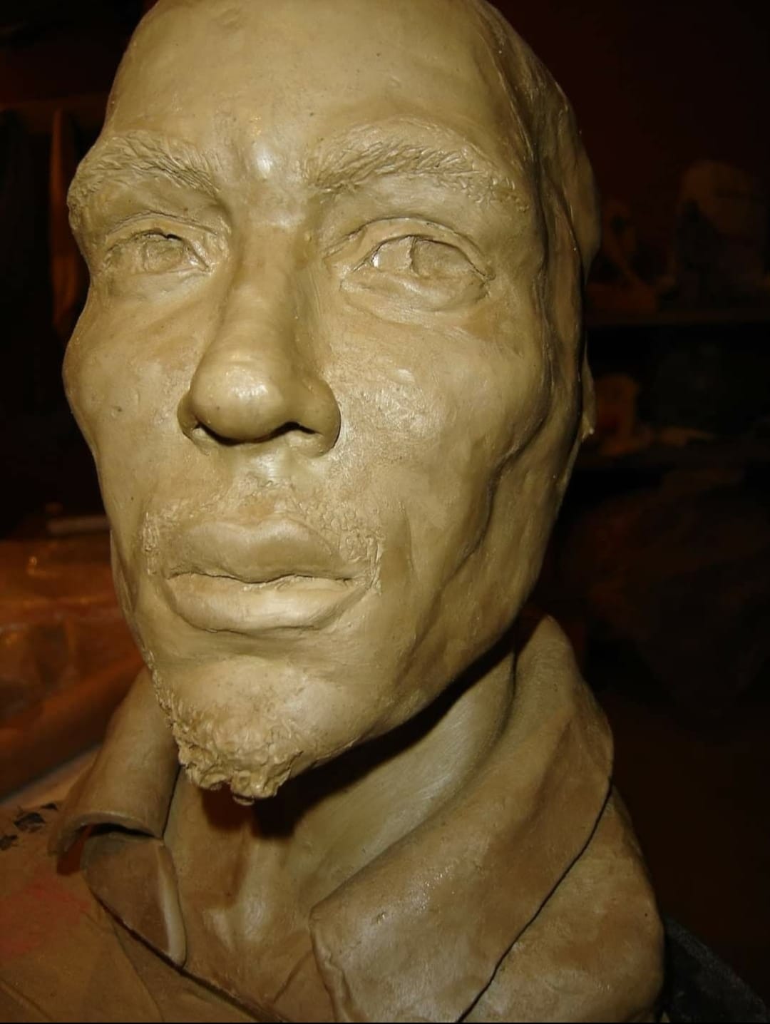 Face de Marley